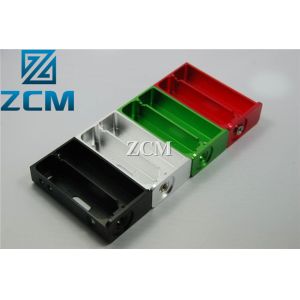 Quality ISO9001 2008 L110mm W50mm Precision Machining Parts for sale