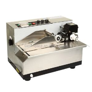 Automatic Batch Number Stamping Coding Machine for Sale