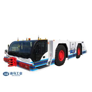 180 KN aircraft towing vehicle