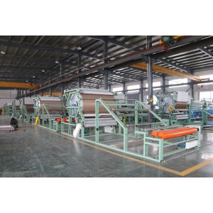 Electric Driven Vertical Mesh Belt Laminating Machine for Shoes