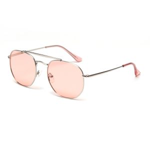 Unisex Photochromic Metal Frame Sunglasses Womens Polarized Lens 138mm
