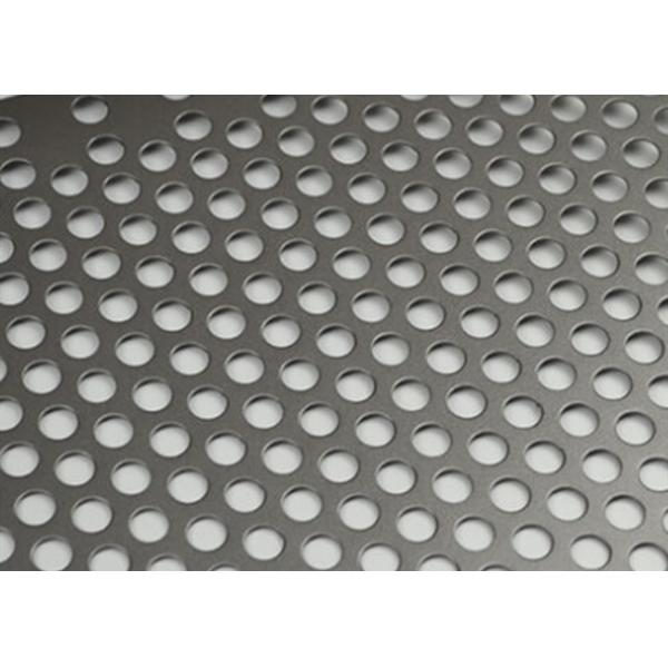 Buy Perforated Round Hole Corten 5mm Mesh Panels,Perforated Mesh Bunnings For Walkway Or Stair Treads at wholesale prices