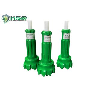High Pressure Dth Hammer Button Bits Dhd 340 Dia 127mm