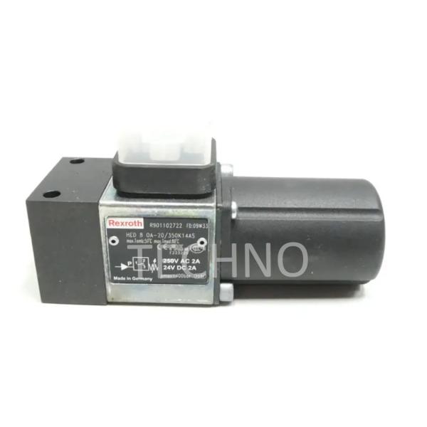 Buy Rexroth HED8OA-2X/100 Electric Hydraulic Control Switch For Overvoltage Category at wholesale prices