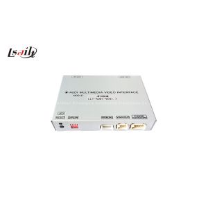 China GPS Navigation Andriod System Reverse Camera Interface For Audi on sale China GPS Navigation Andriod System Reverse Camera Interface For Audi on sale