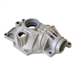 Aluminum Extrusion Die-Casting ADC12 Injection Molding Aluminum Alloy Metal