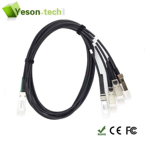 Buy QSFP-4SFP10G-CU3M at wholesale prices
