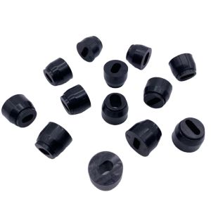 Customized Silicone Rubber Anti Vibration Isolation Rubber Foot Pad Rubber