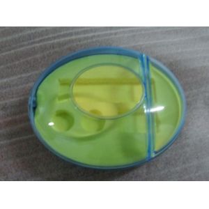 High Rigidity CNC Mill Machining Plastic Custom Mechanical Parts