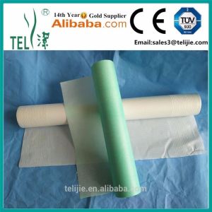 Nonwoven Hospita Disposable Bed Sheets Roll EOS Disinfecting