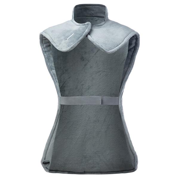 Relieve Fatigue Heating Pad For Back Neck And Shoulders Far Infrared OEM ODM