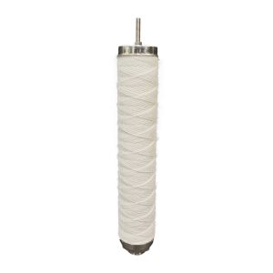 China 28MM String Wound Filter Cartridge With Maximum Operating Differential Pressure Of 2.456bar on sale China 28MM String Wound Filter Cartridge With Maximum Operating Differential Pressure Of 2.456bar on sale