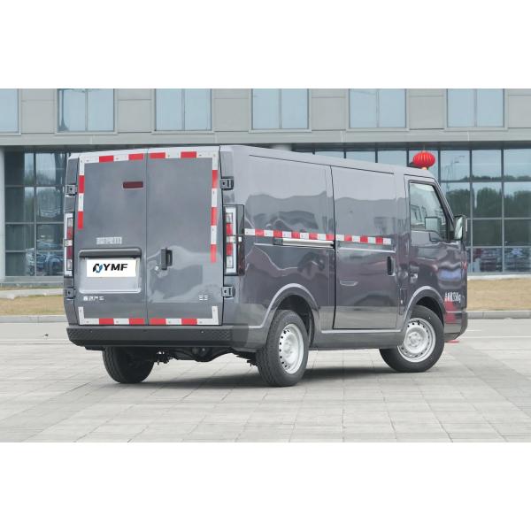SRM Shineray E3 Truck Large Space Luxury Version Used Van Max. Power kW 220 299Ps