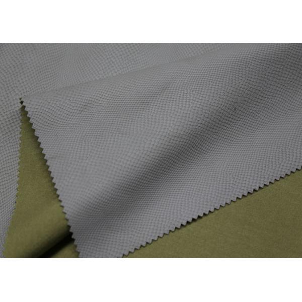 Buy Snake Skin Grey Embossed PU Leather 0.6 Mm Thickness Anti Hot For Backpack at wholesale prices