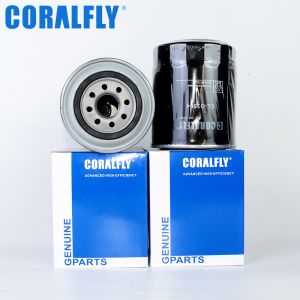 Quality Coralfly Construction Machinery Oil Filter MD069782 For Fleetguard for sale