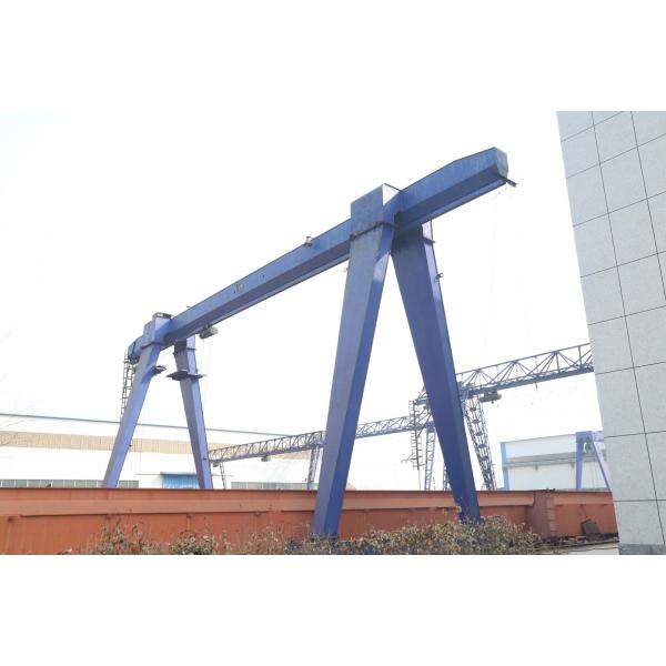China Gantry Crane Manufacturer Supplied Gantry Crane Malaysia Price