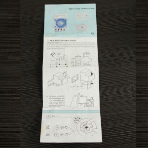 Mechanical 24 Hour Time Switch SUL181h 220V AC/programmable electronic timer