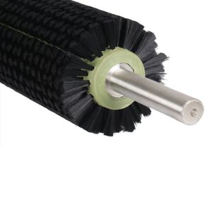 Industrial Grade Conveyor Belt Brush With ODM Customized Support Provided