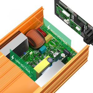 Dc To Ac Inverter 3kva Pwm Hybrid Inverter Power Inverter 10000w Inverter