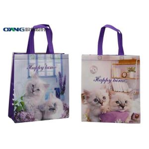 Professional Non Woven Box Bag Making Machine For Gift / Sweet Bag