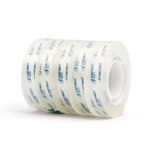 High Adhesive Good Quality BOPP Stationery Office Tape