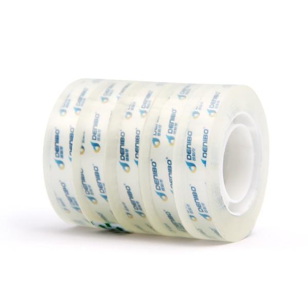 Buy High Adhesive Good Quality BOPP Stationery Office Tape at wholesale prices