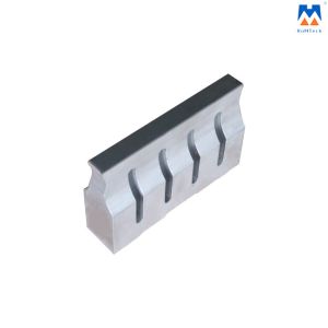 Ultrasonic Welding Horn Aluminum Material 200*20mm 20Khz Ultrasonic Tooling