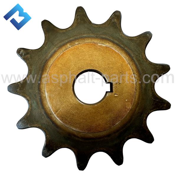 ABG Asphalt Paver Spare Parts Auger System PN 14848030 VOE12836210 P4820D Chain Sprocket