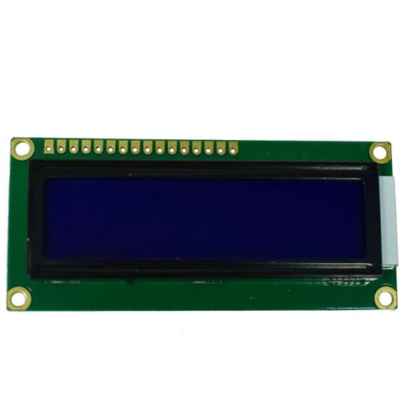 Buy Transmissive LCD Display Module Monochromatic Yellow Green Film Positive Display at wholesale prices