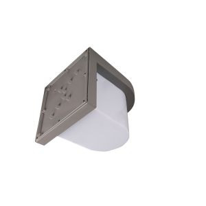 Aluminium Decorative LED Toilet Light For Bathroom IP65 IK 10 Cree Epistar LED