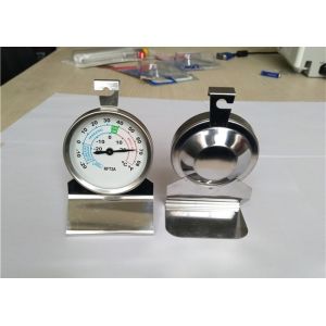 Household Portable Refrigerator Freezer Thermometer -20℃-80℃ 107mm Height