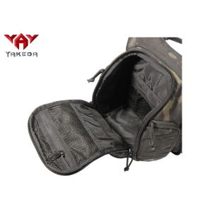 Multi - Functional Military Shoulder Backpack / Travel Sling Messenger Bag