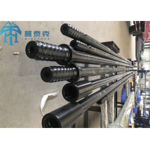 GT60 Thread Drill Rod with 22CrNi3Mo Material and 1830MM Length for Top Hammer