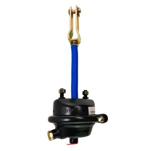 China 75mm Stoke Single Diaphragm SPHC Air Service Brake Chamber 1MPa on sale