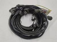 Nylon Robotic Flexible Cables Connecting External Axis Of Robot