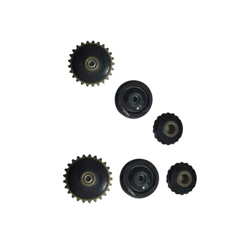 Custom Nonstandard Moulded Molded Parts Other Silicone Rubber Products