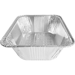 Deep Heavy - Duty Disposable And Convenient Half Size Steam Table Aluminum Foil