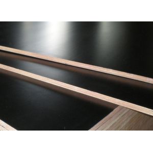 Quality 18mm Coated 8% Concrete Formwork Plywood for sale