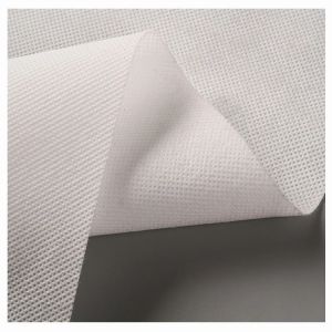 Blue Hot Stamping 9gsm Polypropylene Non Woven Fabric