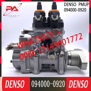 Fuel Injector Common Rail DENSO Diesel Pump 094000-0920 For ISUZU 8-98283902-0