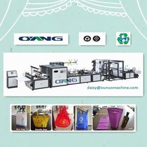 China Non-woven Bag Machinery Price on sale