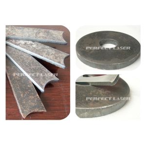 Aluminum Sheet Plasma Cutting Equipment , Plasma Cutting CNC Machine Easy