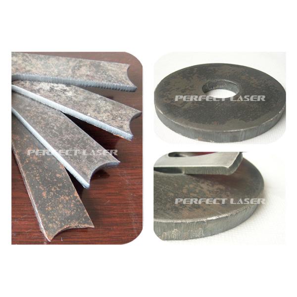 Aluminum Sheet Plasma Cutting Equipment , Plasma Cutting CNC Machine Easy Operation