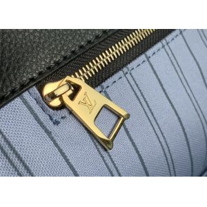 Raffia Waven Custom Embroidered Tote Bags 35cm Medium Tote Purse