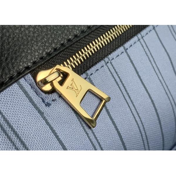 Raffia Waven Custom Embroidered Tote Bags 35cm Medium Tote Purse