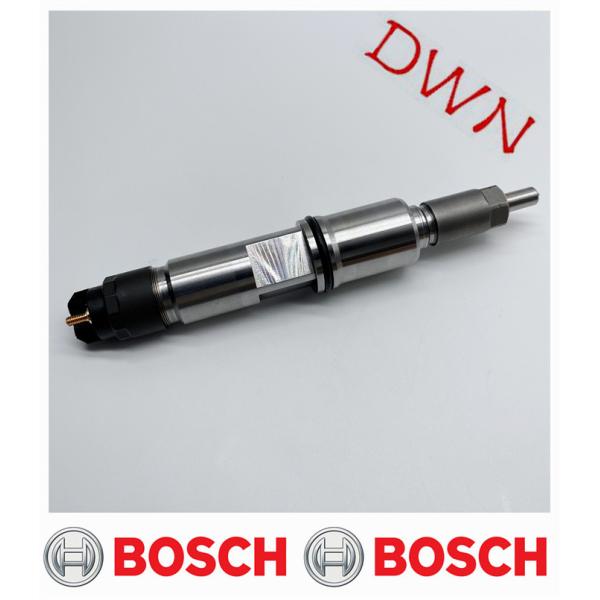 Buy Bosch diesel fuel injector 0445120084 with nozzle DLLA150P1076 for DONGFENG at wholesale prices