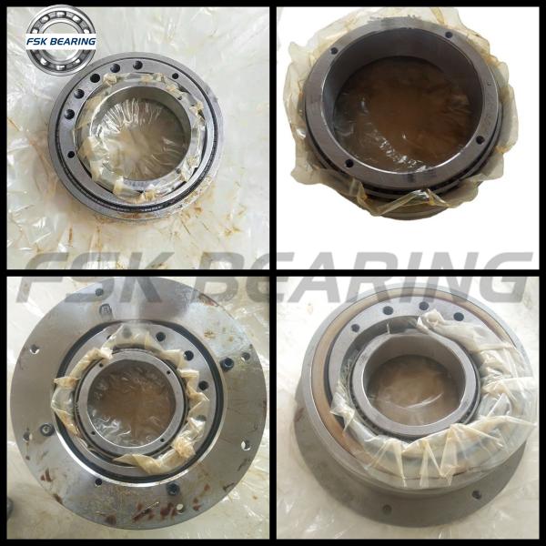 Gcr15 Chrome Steel Tapered Roller Bearing E32914JS1 for Printing Presses