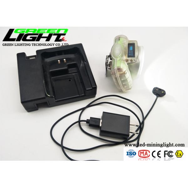 CREE LED 13000lux 232lum 2.22W Coal Miners Hat Light