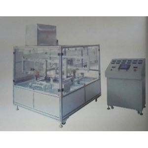 HJ0612 Appliance Test Equipment , Electric Iron Steam Endurance Testing Machine