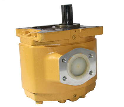 Buy Komatsu PC450-6/PC100-6 hydraulic gear pump 704-24-26430 at wholesale prices